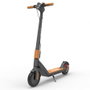 Patinete Eléctrico Olsson Rhino/ Motor 500W/ Ruedas 8.5"/ 25km/h/ hasta 120kg/ Gris y Naranja